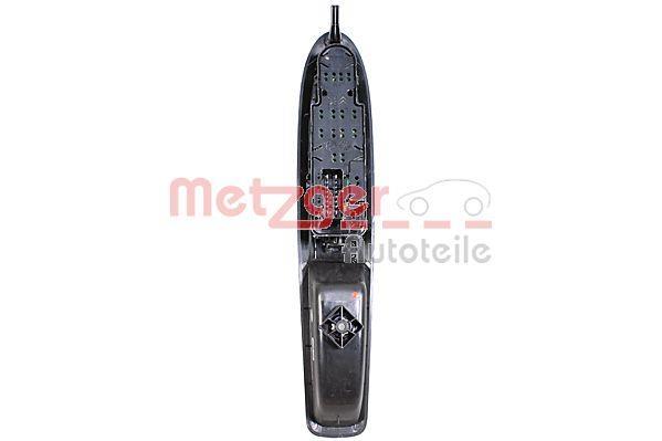 Interruptor, elevalunas METZGER 0916921